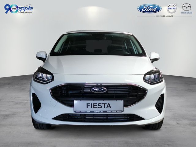 Ford Fiesta 1.1 C&C, WINTER PAKET, PDC hinten - photo 2