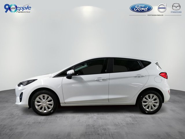 Ford Fiesta 1.1 C&C, WINTER PAKET, PDC hinten - photo 3