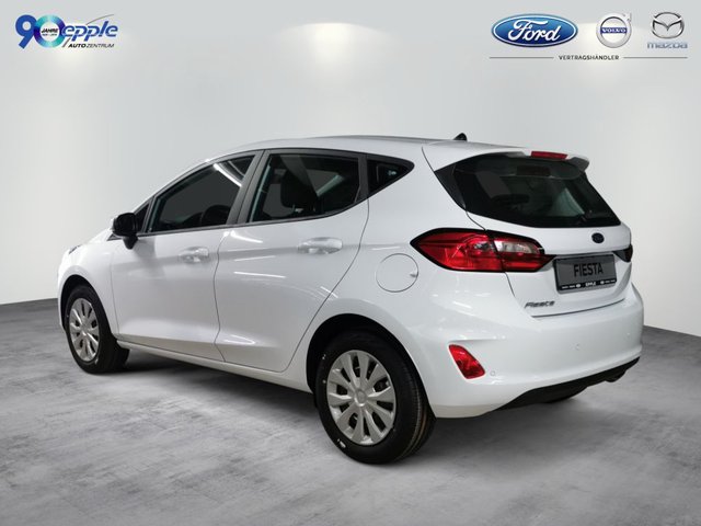 Ford Fiesta 1.1 C&C, WINTER PAKET, PDC hinten - photo 4