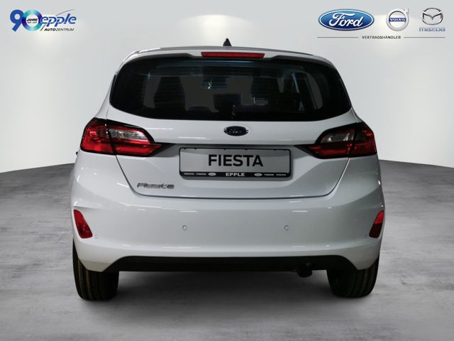 Ford Fiesta 1.1 C&C, WINTER PAKET, PDC hinten - photo 5