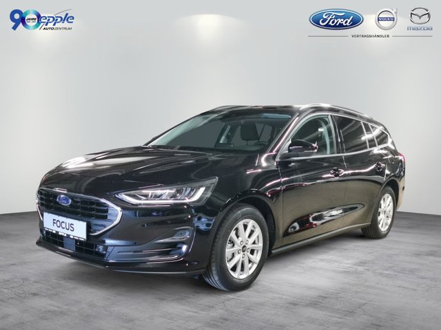 Ford Focus Turnier EcoBoost COOL&CONNECT Facelift - bilder 1