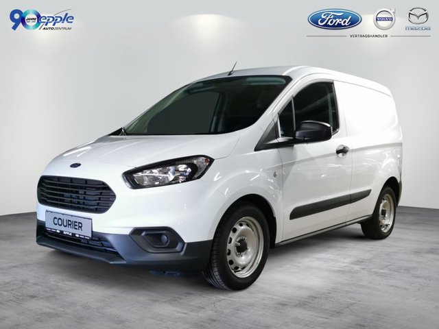 Ford Transit Courier Basis *Audiosystem/Freisprech* - foto 1