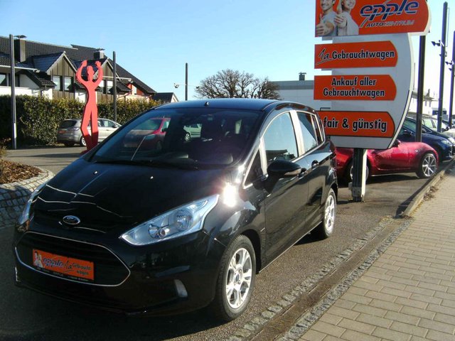 Ford B-MAX 1.0 EcoBoost SYNC,PDC,WINTER,ALLWETTER - bilder 1