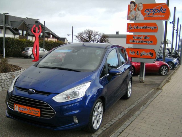 Ford B-MAX 1.6 Auto.,Individual,LEDER,PANO,PDC,RFK - photo 1