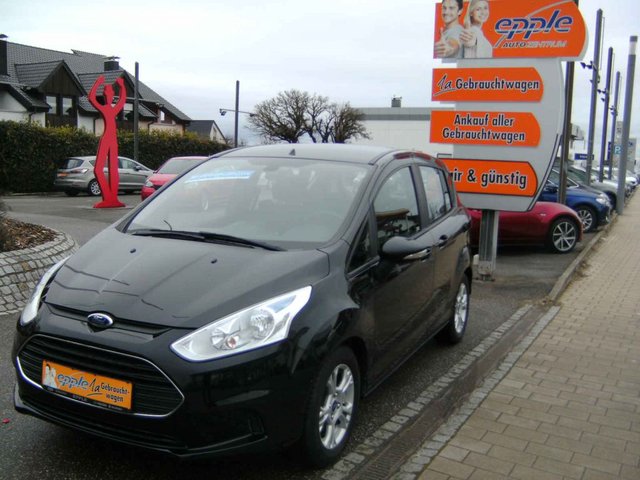 Ford B-MAX 1.4 Trend, AHK, WINTER PAKET - foto 1