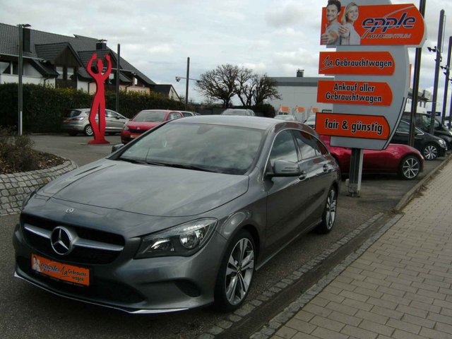 Mercedes-Benz CLA Shooting Brake 180 Urban - photo 1