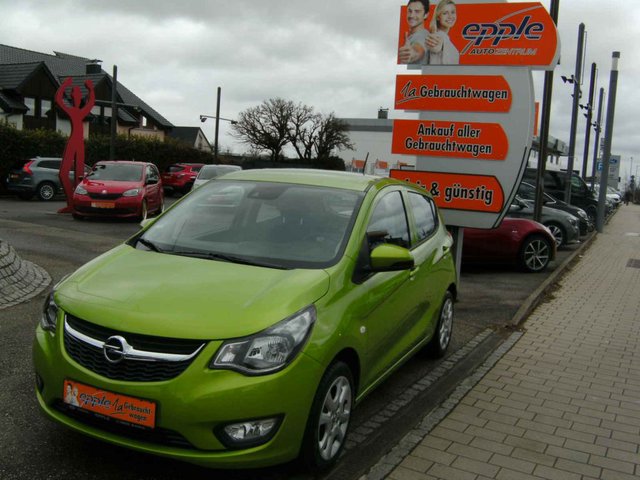 Opel Karl 1.0 Edition, KLIMA,GESCHW.REGLER - photo 1