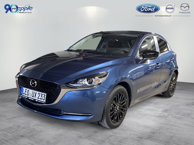 Mazda 2 SKYACTIV-G 90 M-HYBRID Homura 6-Gang - photo 1