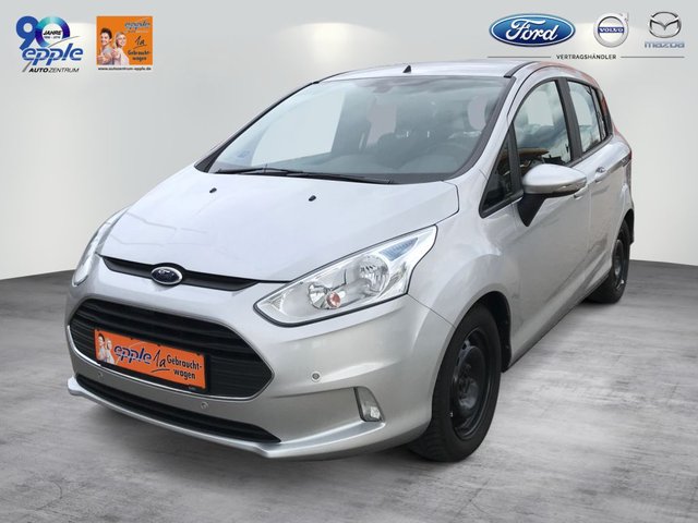 Ford B-MAX 1.0 EcoBoost C&C,WINTER PAKET,PDC - bilder 1