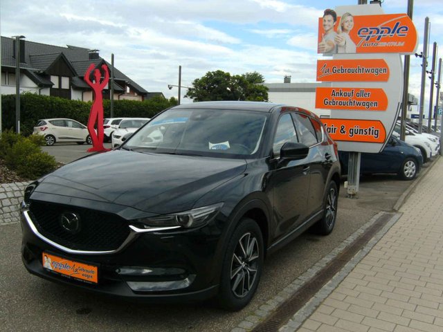 Mazda CX-5 D 184 Aut. AWD Sports-Line,LED,ACC,NAVI - photo 1