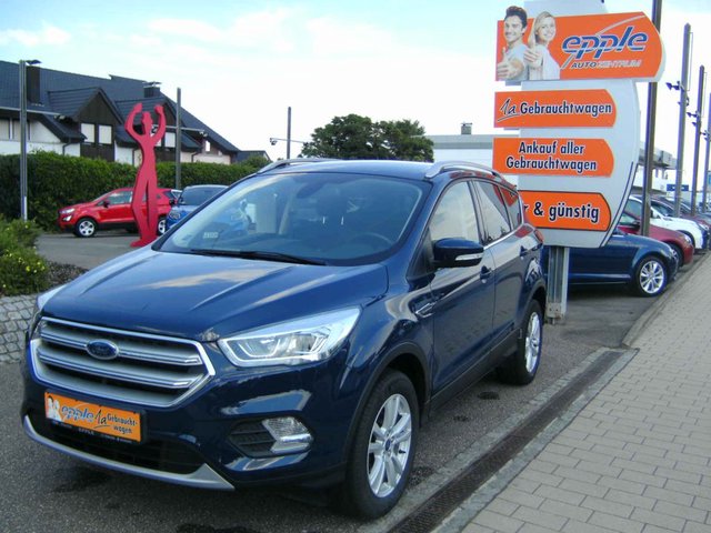 Ford Kuga 1.5 EcoBoost 2x4 C&C,NAVI, beh.FS, PDC - bilder 1