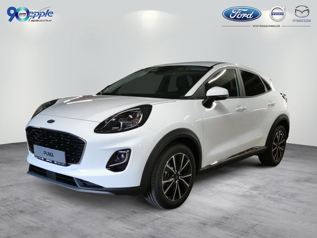 Ford Puma 1.0 EcoBoost Hybrid Titanium-Design - foto 1