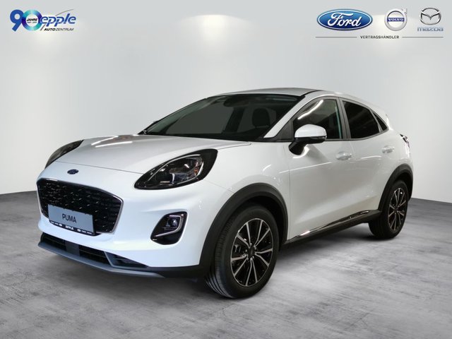 Ford Puma 1.0 EcoBoost Hybrid Titanium-Design SOFORT - foto 1