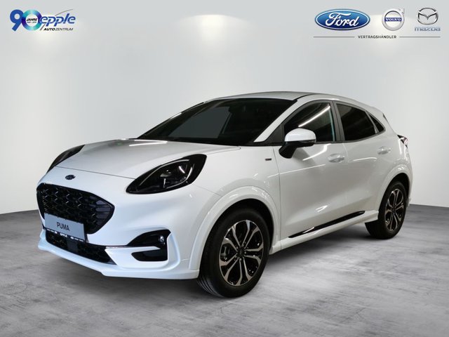 Ford Puma 1.0 EcoBoost Hybrid ST-Line-Design - foto 1