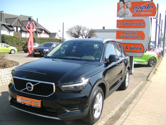Volvo XC40 T4 AWD Geartr.Momentum,PANO,AHK,LED - foto 1