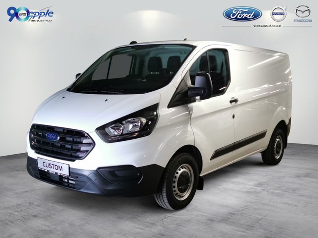 Ford Transit Custom 280 L1H1 Basis *Ganzjahresreifen* - bilder 1
