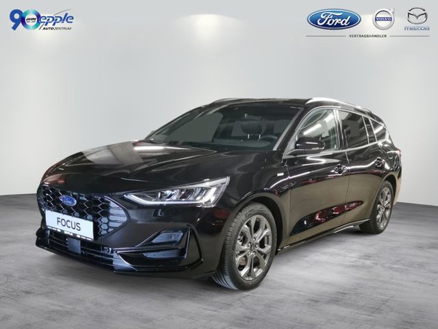 Ford Focus Turnier 1.0 EcoBoost Hybrid Automatik ST-LINE - photo 1