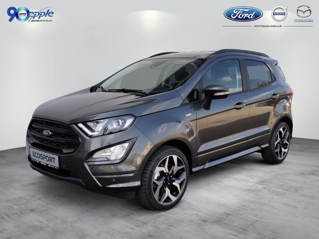 Ford ECOSPORT 1.0 EcoBoost ST-LINE *Vollausstattung* - foto 1