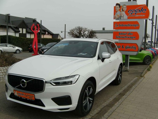 Volvo XC60 D4 Geartronic RDesign,PANORAMA,RFK - photo 1