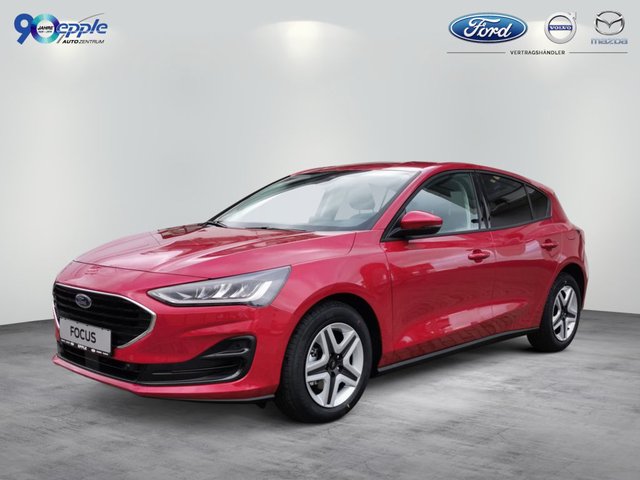 Ford Focus 1.0 EcoBoost COOL&CONNECT neues Modell - bilder 1