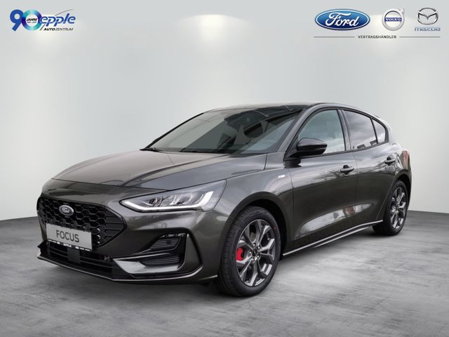 Ford Focus 1.0 EcoBoost Hybrid ST-LINE *SOFORT* - foto 1