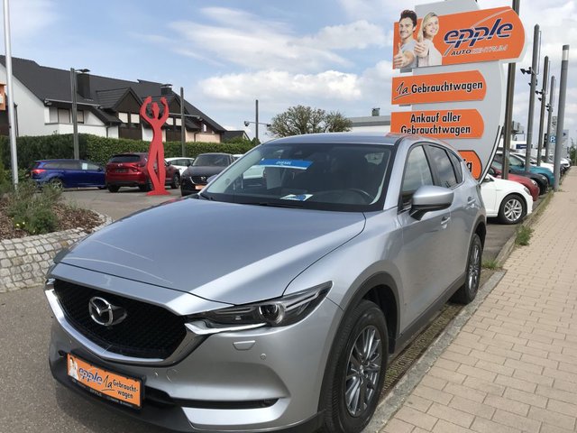 Mazda CX-5 SKYACTIV-D 150 Auto.AWD,Exclusive,NAVI - photo 1