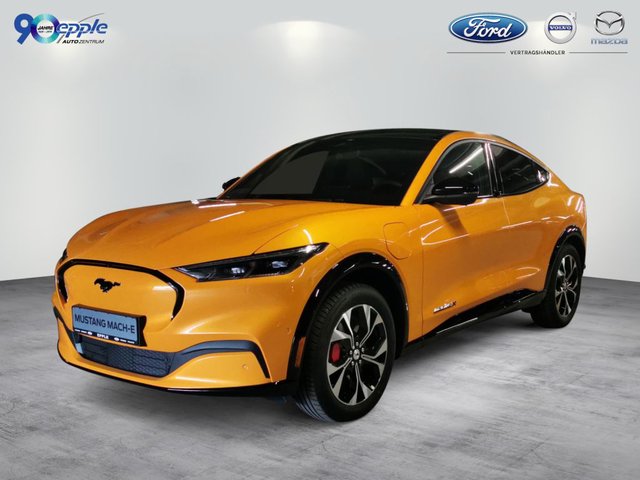 Ford Mustang Mach-E AWD Technologie-Paket 2 - bilder 1