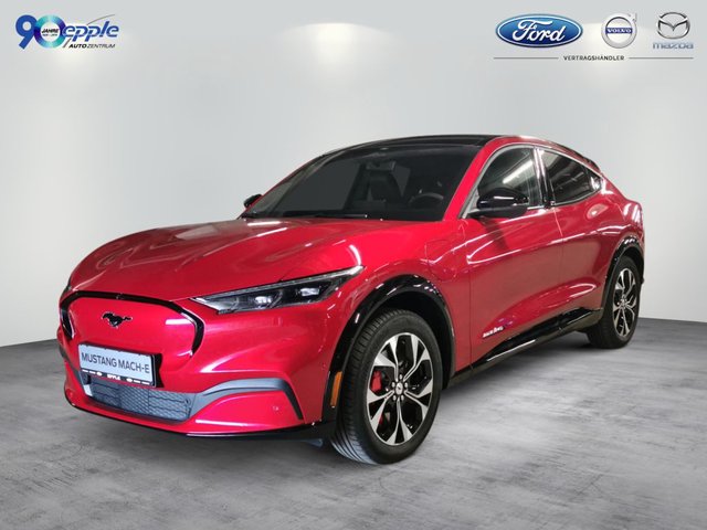 Ford Mustang Mach-E AWD Extended Range *Vollausstg.* - bilder 1