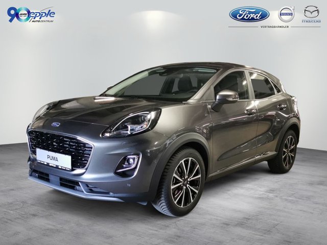 Ford Puma 1.0 EcoBoost Hybrid Automatik TITANIUM - foto 1