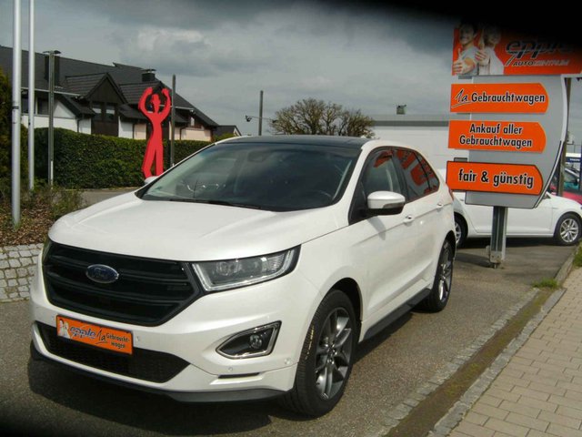 Ford Edge 2.0 TDCi 4x4 Sport,LED,NAVI,STANDH.,PANO - photo 1
