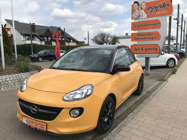 Opel Adam 1.4 Unlimited, PDC HI.,ALLWETTER,SITZH. - photo 1