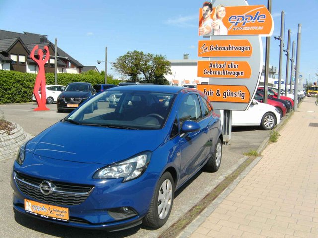 Opel Corsa 1.4 Start/Stop Edition,PDC hi., ALLWETTER - foto 1