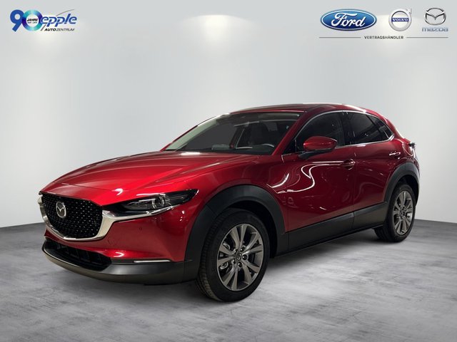 Mazda CX-30 e-SKYACT-G M-HYBR 150 6GS SELE Des&Pre-P - bilder 1