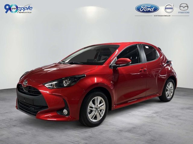 Mazda 2 Hybrid 1.5 VVT-i 116 CVT AGILE - bilder 1