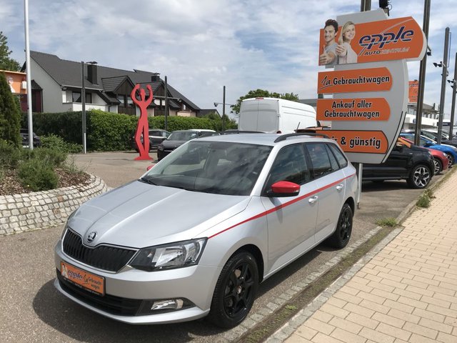 Skoda Fabia Combi 1.2 TSI Ambition,Sitzh.,PDC hi - photo 1