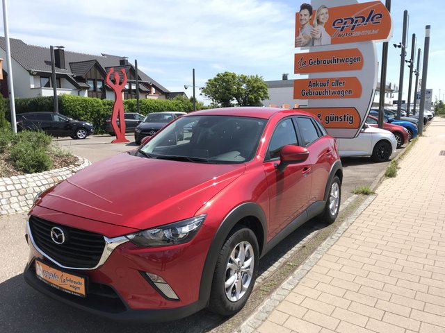 Mazda CX-3 SKYACTIV-G 120 FWD Center-Line - photo 1