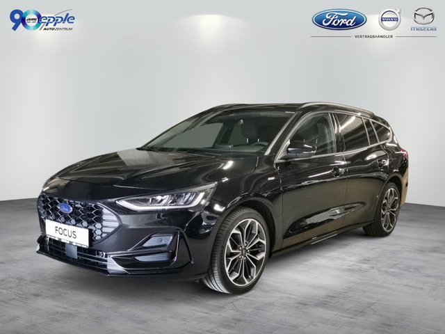 Ford Focus Turnier 1.0 Mildhybrid ST-LINE Design SOFORT - foto 1
