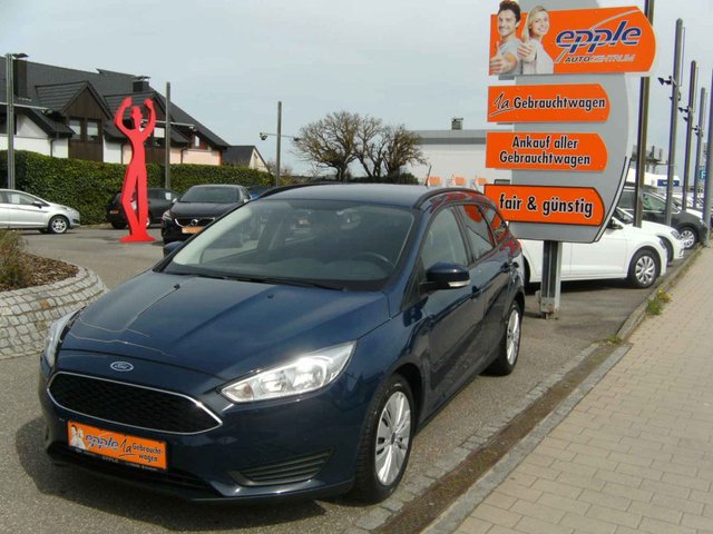 Ford Focus Turnier 1.0 EcoBoost Trend, beh.Frontsch. - foto 1