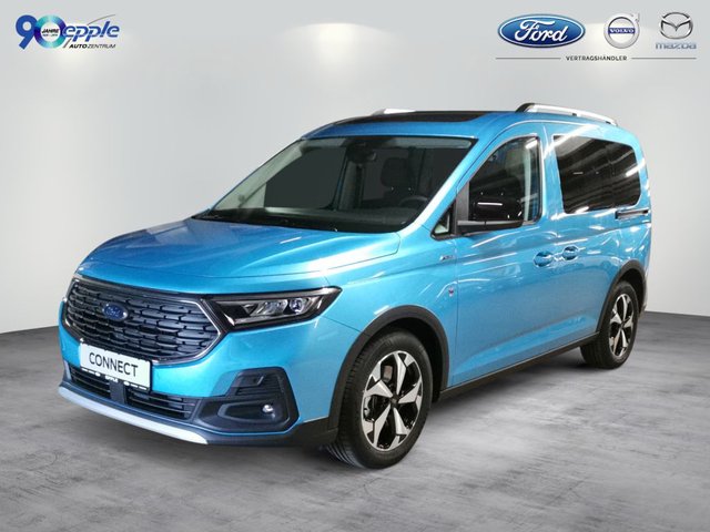 Ford Tourneo Connect 2.0 EcoBlue Aut. ACTIVE (NEU) - foto 1