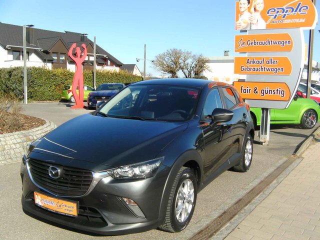 Mazda CX-3 SKYACTIV-G 120 FWD KIZOKU - photo 1