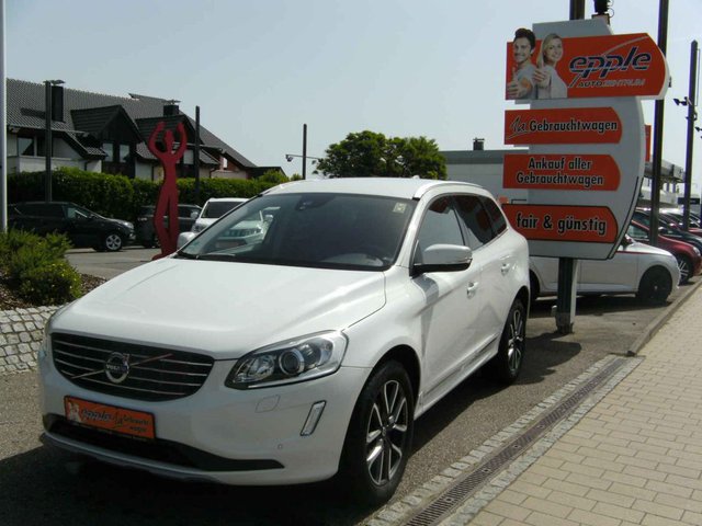 Volvo XC60 D4 Geartronic Summum,NAVI,LEDER,PDC - foto 1
