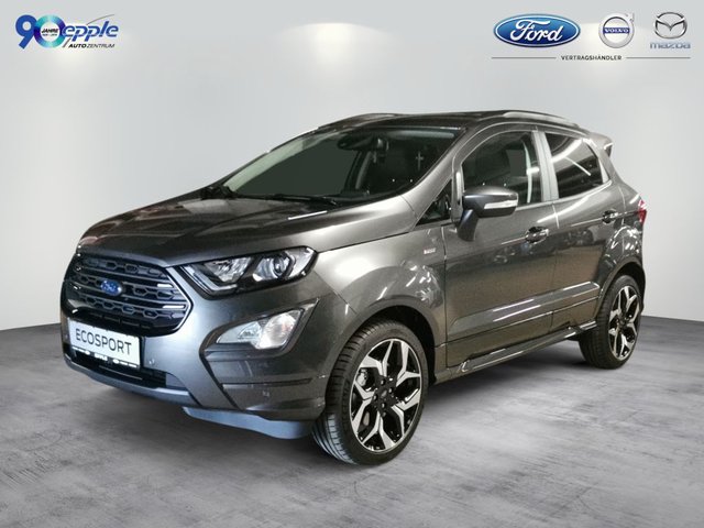 Ford ECOSPORT 1.0 EcoBoost ST-LINE,PAKET-TECHNIK,LED - bilder 1