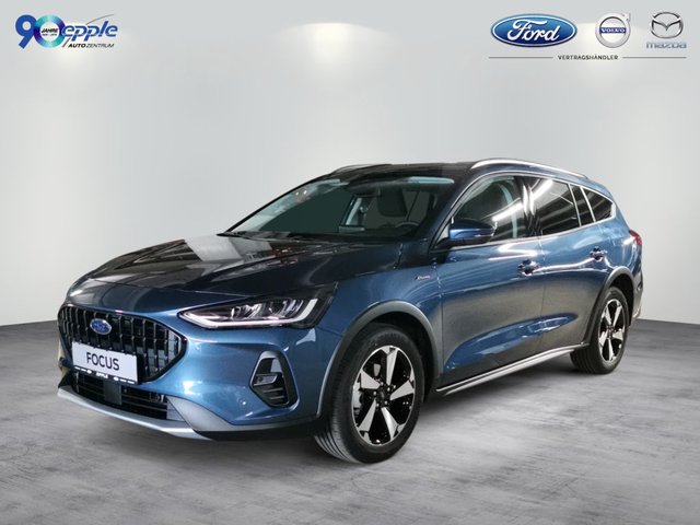Ford Focus Turnier 1.0 EcoBoost Hybrid ACTIVE STYLE - bilder 1