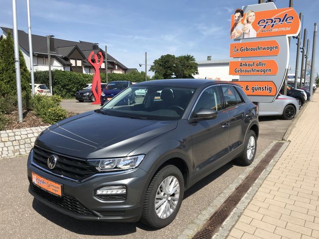 Volkswagen T-Roc 1.0 TSI, Sitzheizung, PDC vorne/hinten - foto 1
