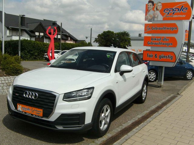 Audi Q2 1.0 TFSI ultra, NAVI,Sitzheizung,PDC hinten - bilder 1