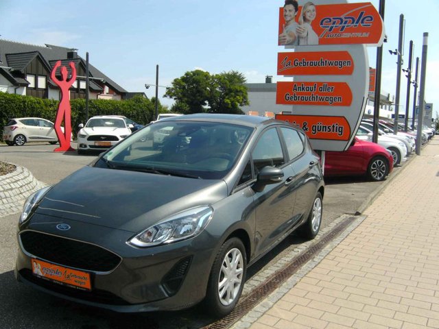 Ford Fiesta 1.1 TREND, WINTER PAKET, ALLWETTER - photo 1