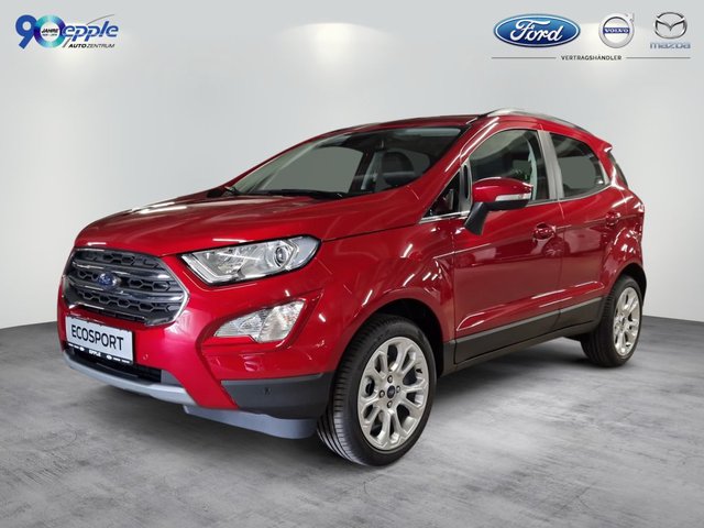 Ford ECOSPORT TITANIUM *Vollausstattung* - photo 1