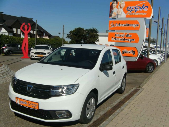 Dacia Sandero SCe 75 Essential, Klimaanlage - photo 1
