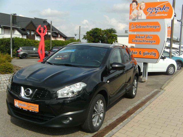 Nissan Qashqai 2.0 4x4 CVT tekna,PANO,LEDER,NAVI,RFK - photo 1
