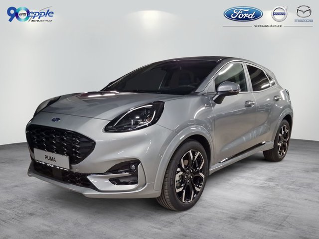 Ford Puma 1.0 MHEV EcoBoost Automatik ST-Line X - foto 1